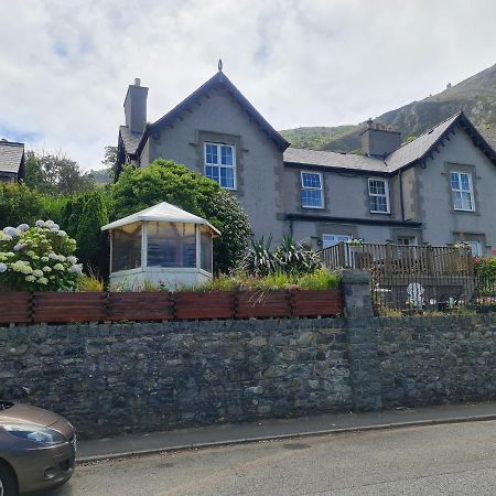 4Br Sea View Escape-Near Snowdonia& Coastal Trails Vila Penmaen-mawr Exterior foto
