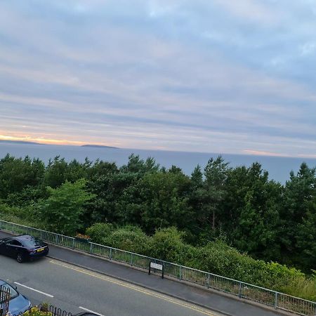 4Br Sea View Escape-Near Snowdonia& Coastal Trails Vila Penmaen-mawr Exterior foto