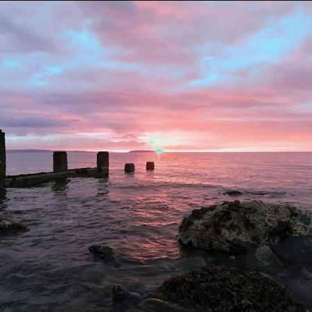 4Br Sea View Escape-Near Snowdonia& Coastal Trails Vila Penmaen-mawr Exterior foto