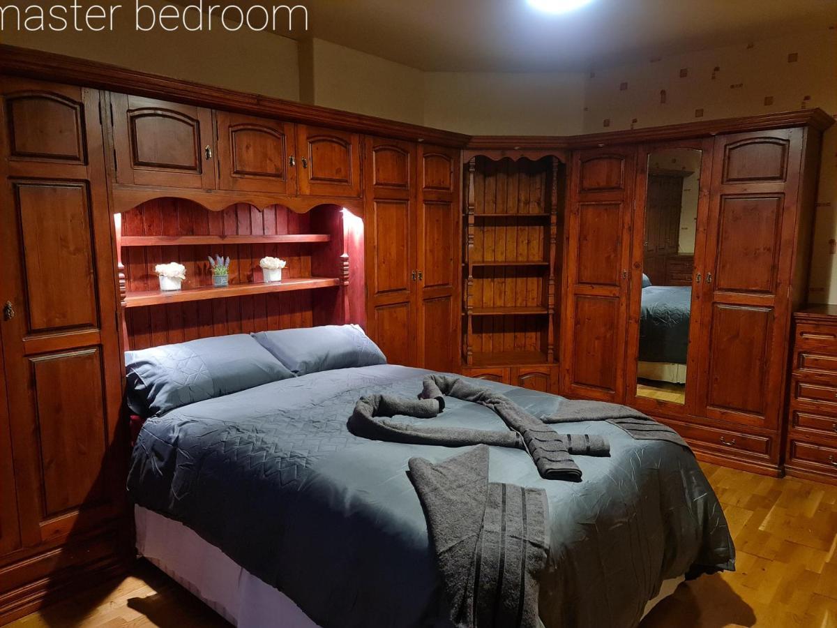 4Br Sea View Escape-Near Snowdonia& Coastal Trails Vila Penmaen-mawr Exterior foto