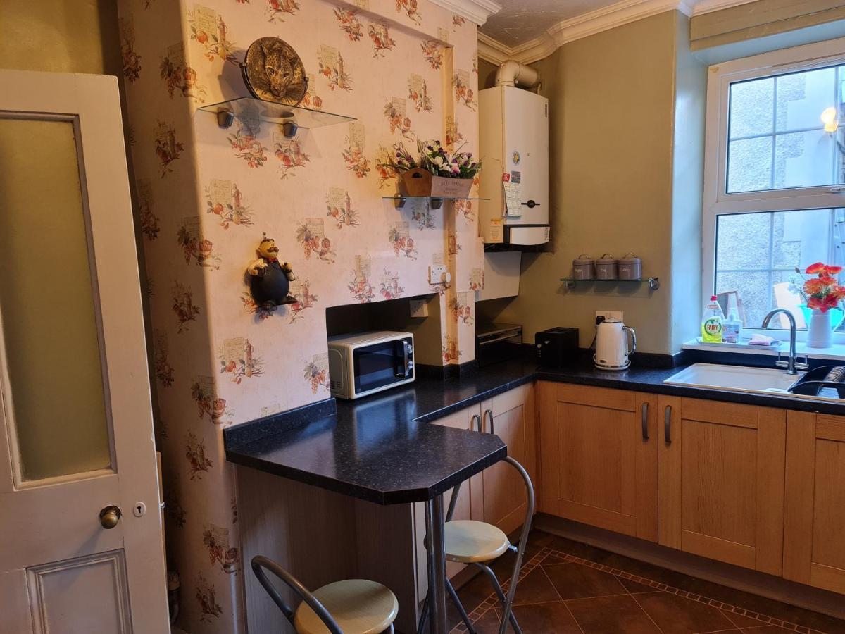 4Br Sea View Escape-Near Snowdonia& Coastal Trails Vila Penmaen-mawr Exterior foto