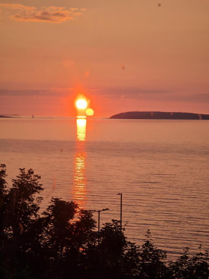 4Br Sea View Escape-Near Snowdonia& Coastal Trails Vila Penmaen-mawr Exterior foto