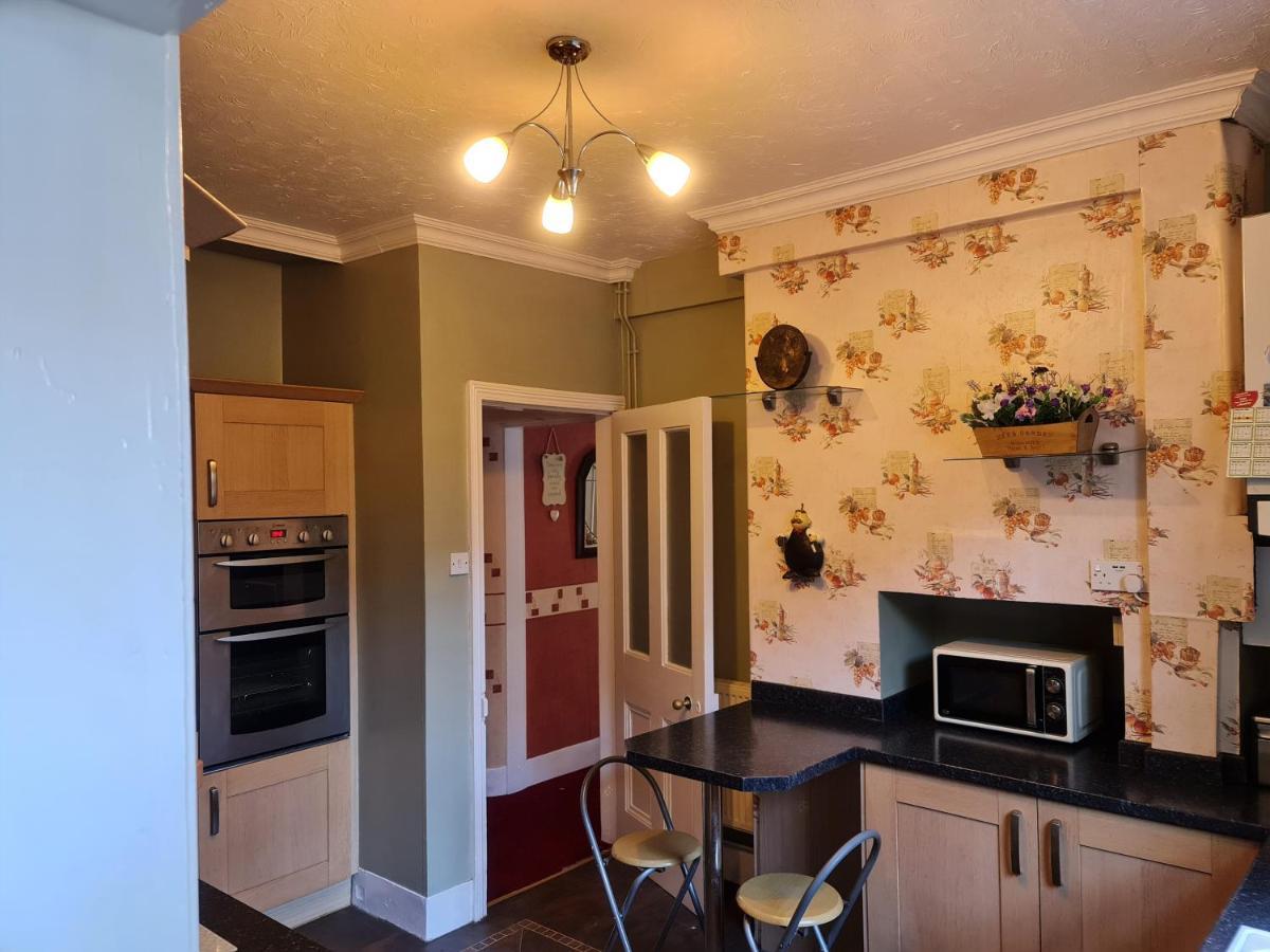 4Br Sea View Escape-Near Snowdonia& Coastal Trails Vila Penmaen-mawr Exterior foto