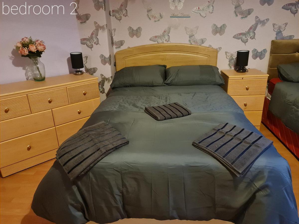 4Br Sea View Escape-Near Snowdonia& Coastal Trails Vila Penmaen-mawr Exterior foto