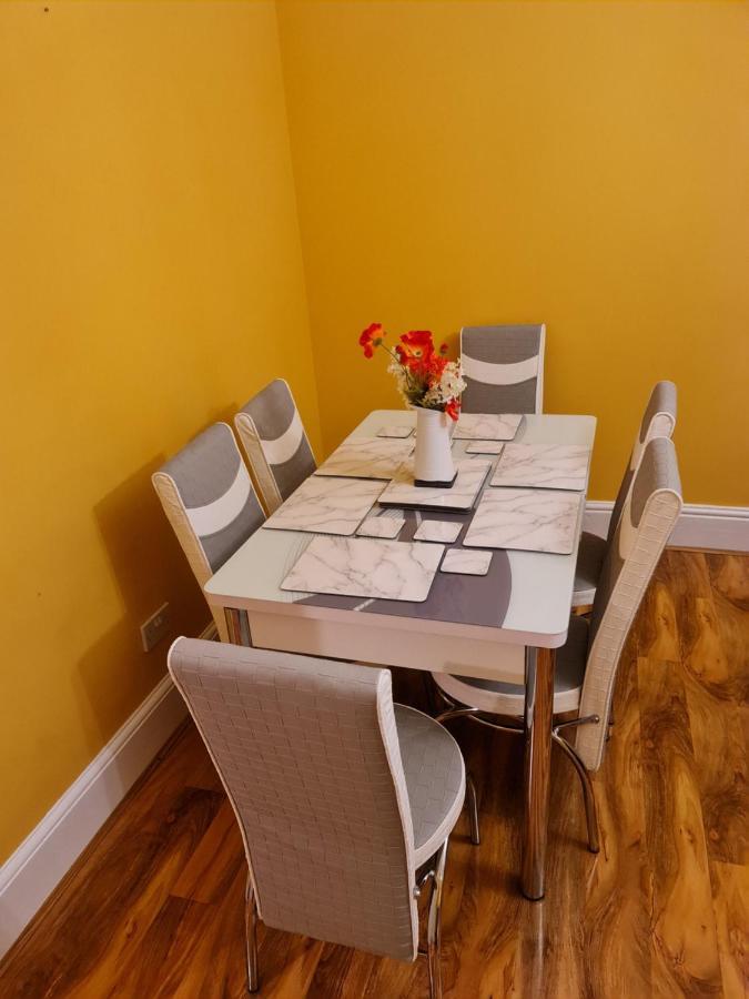 4Br Sea View Escape-Near Snowdonia& Coastal Trails Vila Penmaen-mawr Exterior foto