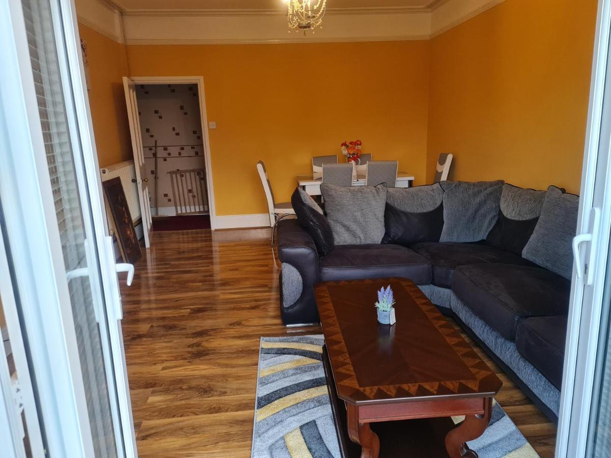 4Br Sea View Escape-Near Snowdonia& Coastal Trails Vila Penmaen-mawr Exterior foto