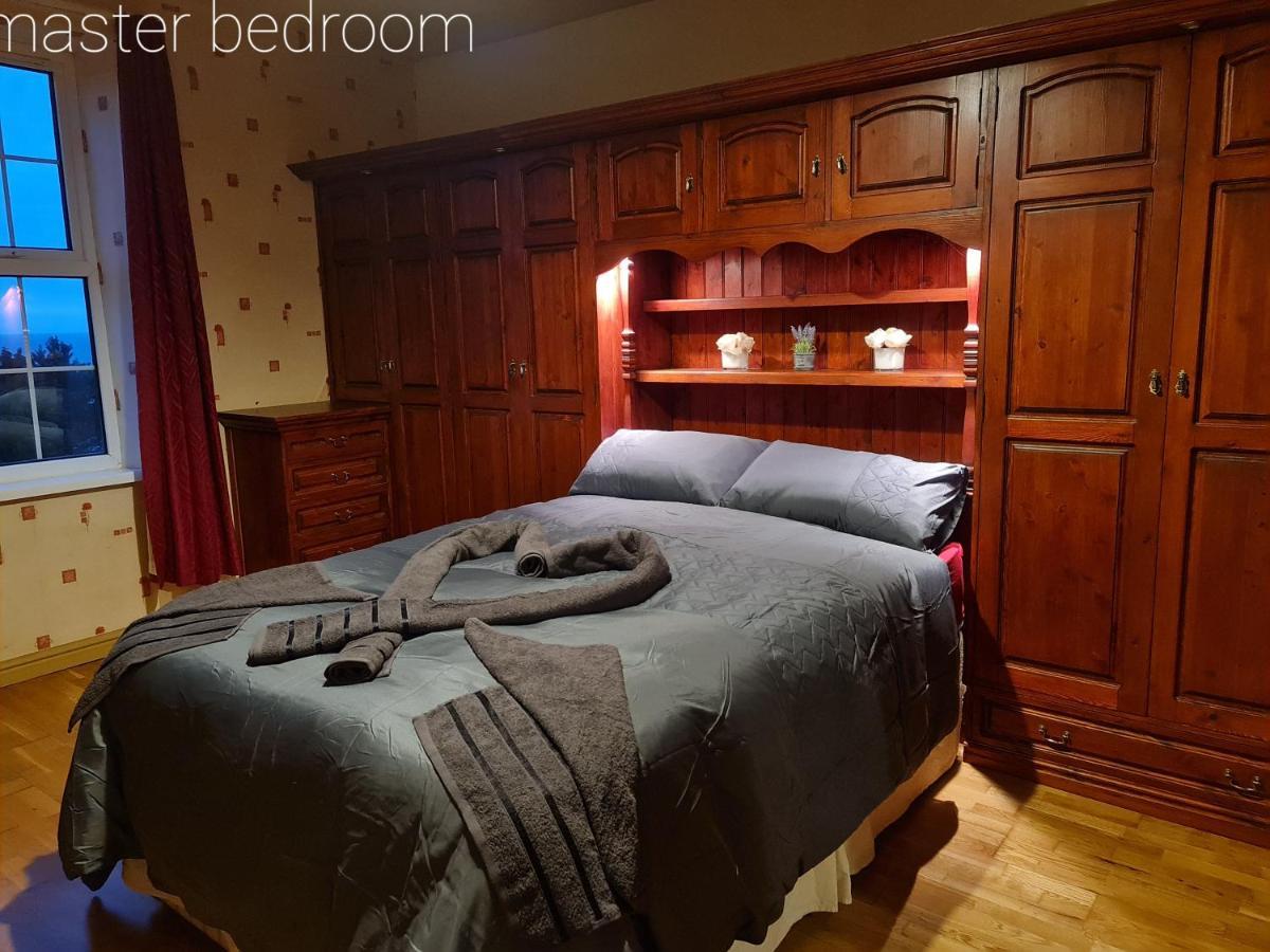 4Br Sea View Escape-Near Snowdonia& Coastal Trails Vila Penmaen-mawr Exterior foto