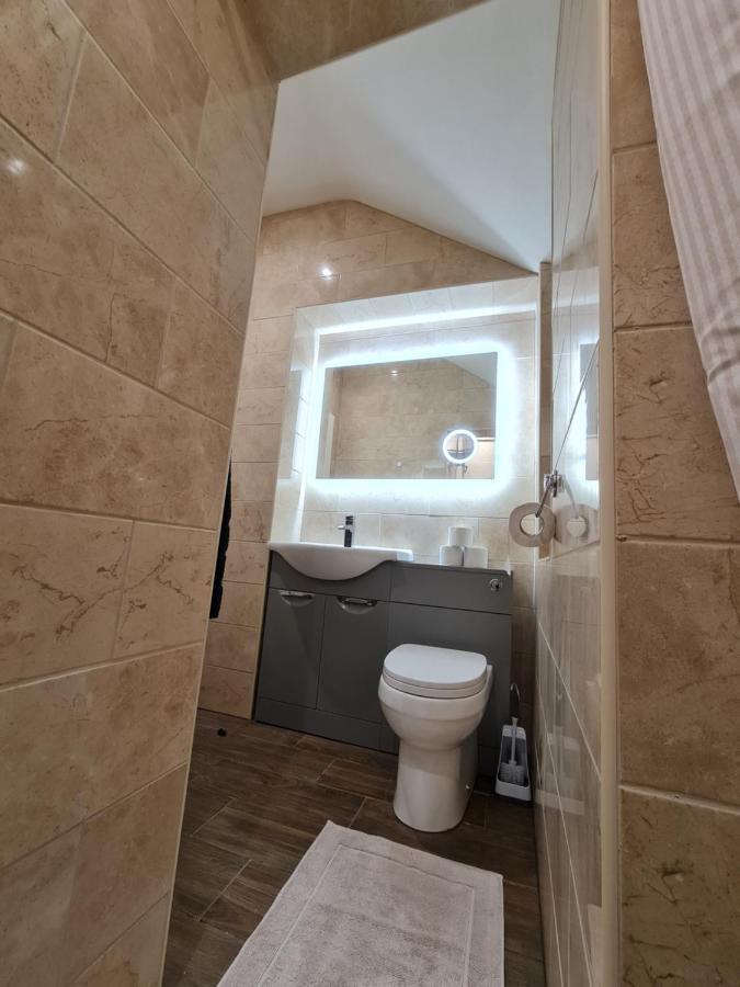 4Br Sea View Escape-Near Snowdonia& Coastal Trails Vila Penmaen-mawr Exterior foto